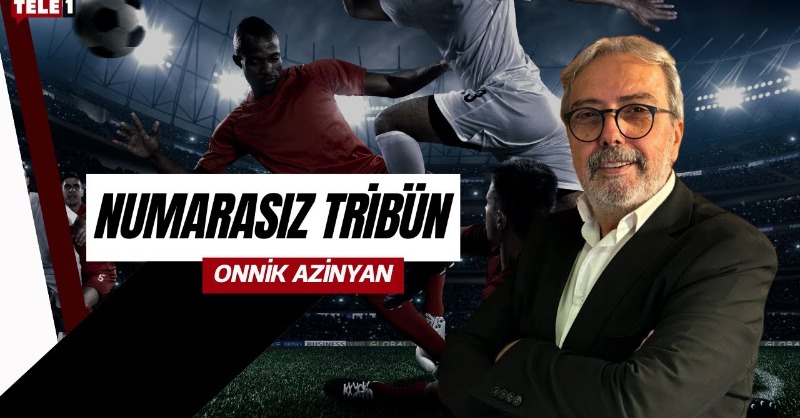tele1comtr's tweet image. Fenerbahçe'de 'Dışarı Çık' Tartışması, Beşiktaş'ın Acı Yenilgisi | NUMARASIZ TRİBÜN (27 TEMMUZ 2025)
@OAzinyan
youtube.com/live/NmUCIwXEh…