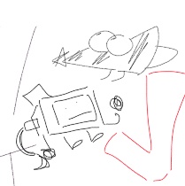 Spz404's tweet image. Bugs when you lift up a rock