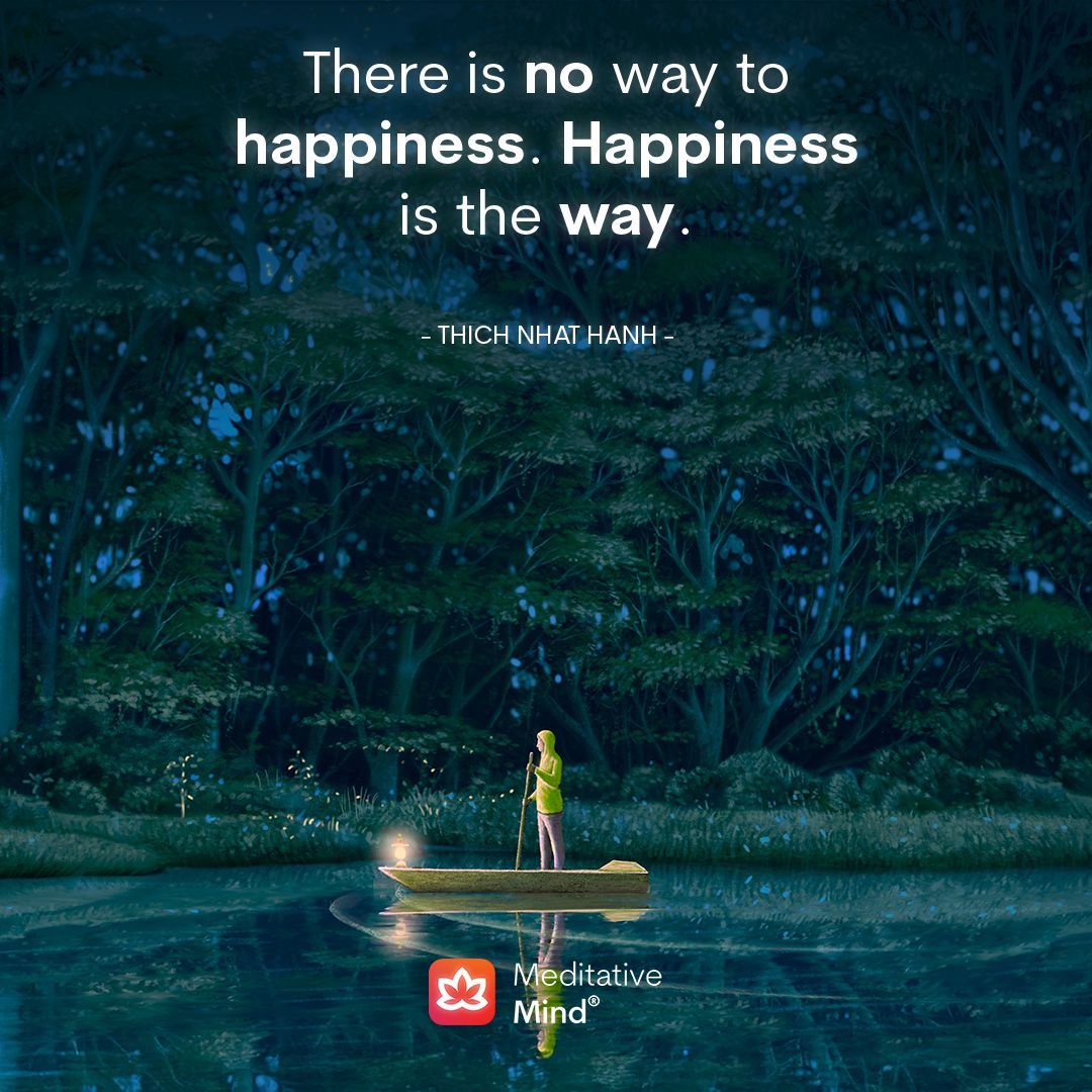 Meditative Mind tweet media