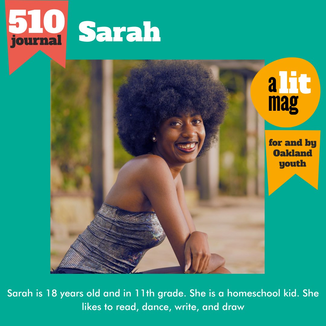 “I love that the Bay Area is so diverse. Many people speak more than one language, and our accents do not matter. The Bay Area has so much to offer, from vibrant arts, and cultural scenes, to a lot of great food.” —510 JOURNAL, “Why the Bay Area Feels Like Home” By Sarah