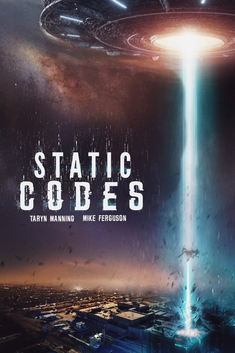 HorrorscreamsV's tweet image. Official Poster Unveiled for Static Codes: Director’s Cut

horrorscreamsvideovault.co.uk/2025/07/offici…

#StaticCodes #MovieNews #EntertainmentNews