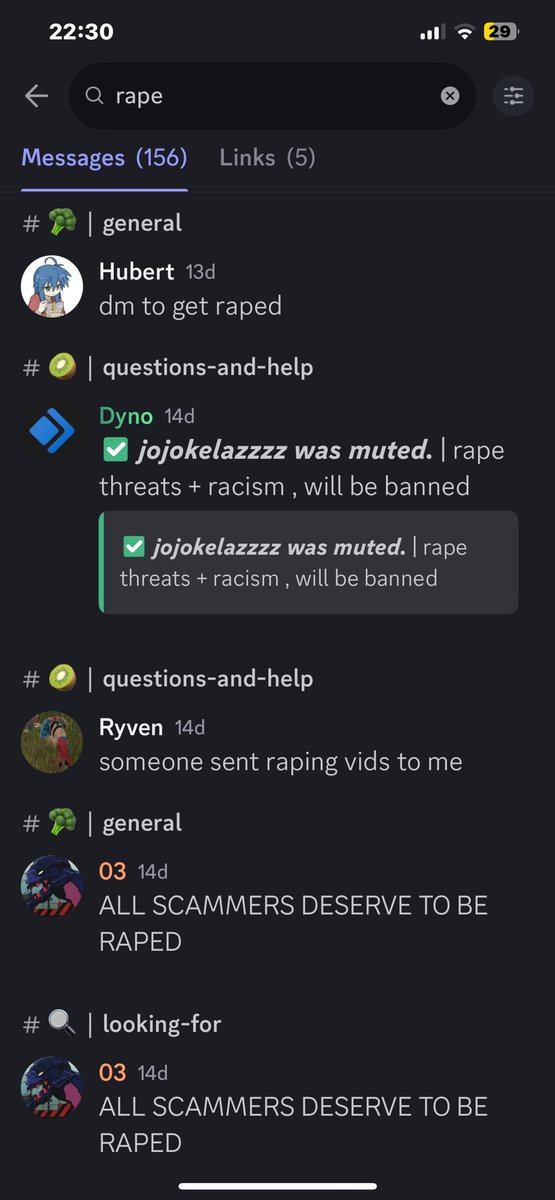 voidzzo's tweet image. such a odd community bro
