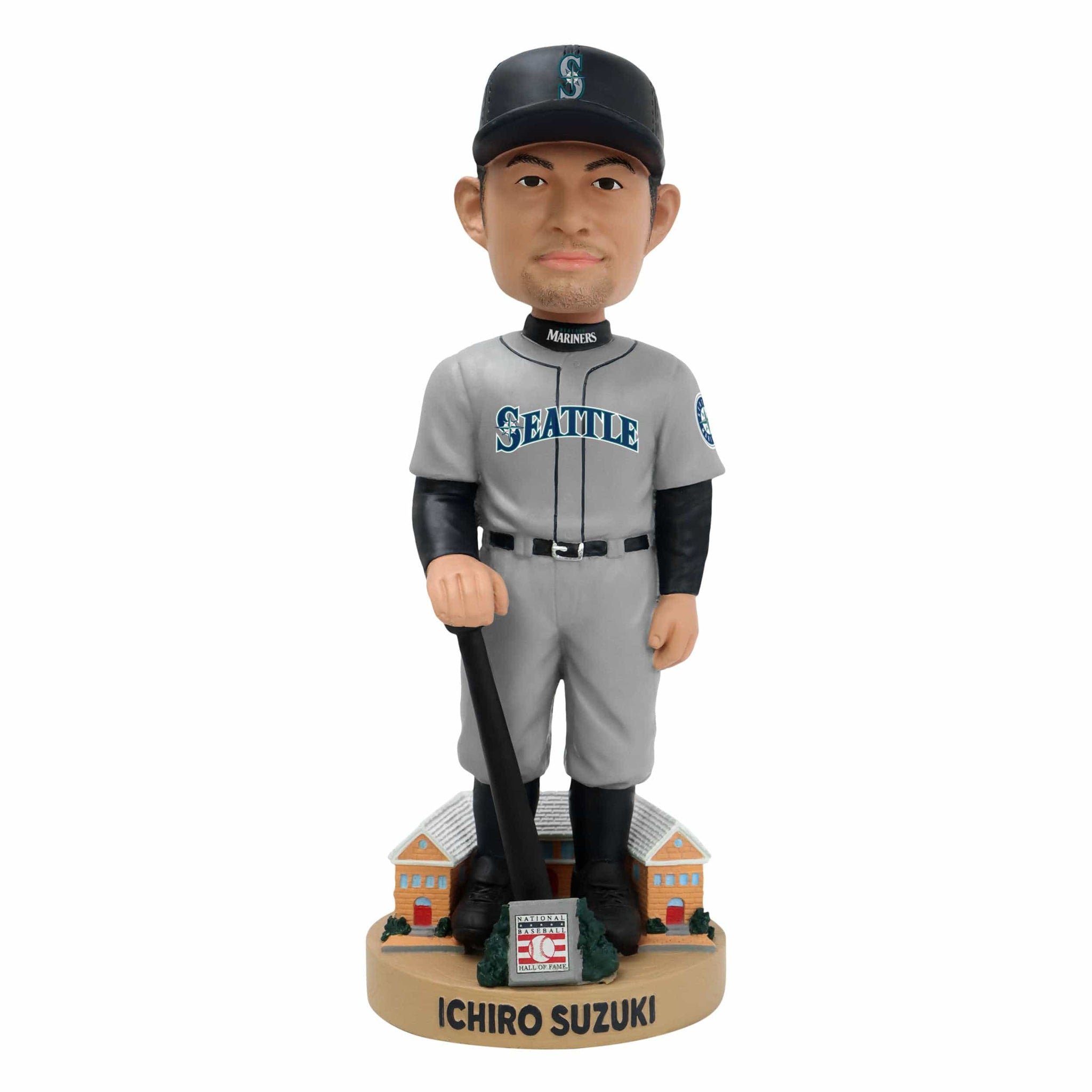 殿堂入り 51 ICHIRO イチロー プレイヤー ボブルヘッド ICHIRO イチロー - MLB公式・限定 Collector's Bobblehead (記念