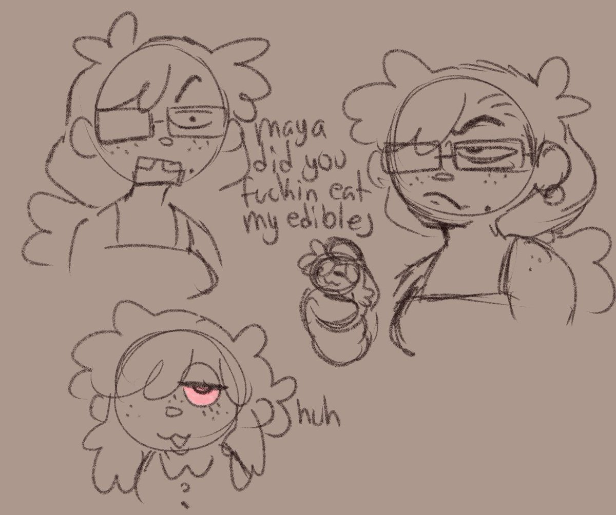 SGTXavi's tweet image. maya what the heck