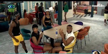 BigBrotherGists's tweet image. Give this ship a name
Kola x Sultana
#Bbnaija #bbnaijas10 #10over10 #bbnaijaseason10