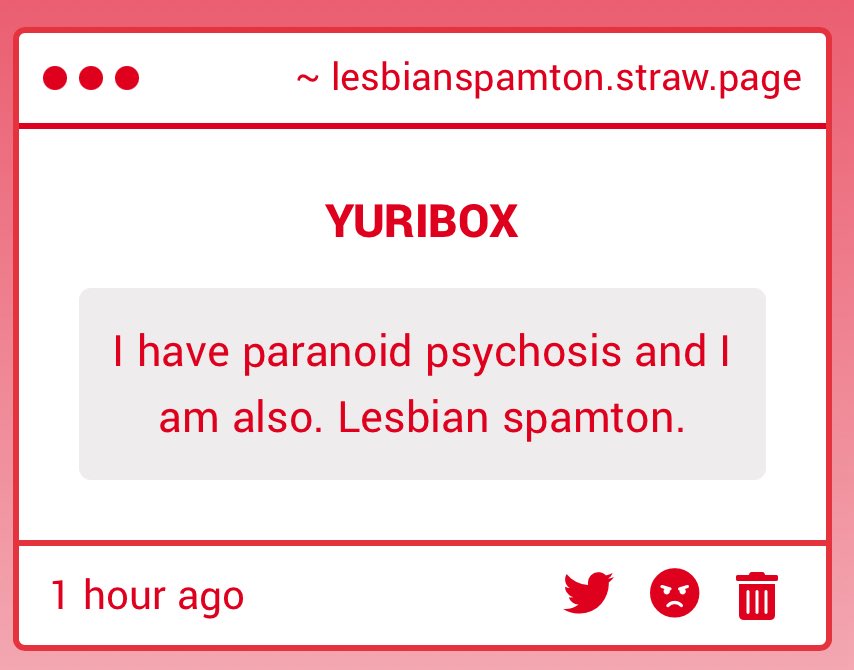 spamling51's tweet image. I feel like at this point To Enter the circle of True Spamton Patriots you are required to be a Lesbian and/or have at least one mental disorder