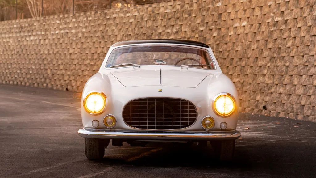 Retromania4ever's tweet image. 1956 Ferrari 250 Europa GT
🟩⬜🟥 #Classic