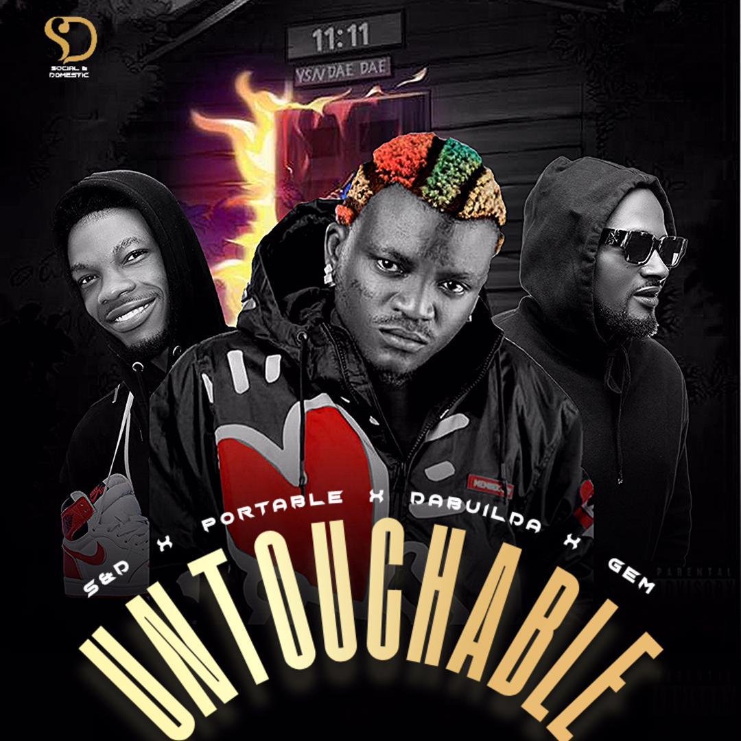 NOUNFM's tweet image. #NP▶️🎶 UNTOUCHABLE
by @SOCIALDOMESTIC ft @portablebaeby x @fieldmarshal23 x #kvng_gem
🔛 #SundaySweetSounds 💿🔊🎵
WITH @k_remedy 📻 🎧
#AskNoun #TuneIn
27/7/2025