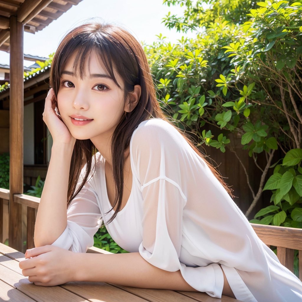 makotaAIch's tweet image. おはよう💖

good morning
#AIart #AI美女 #AIグラビア
