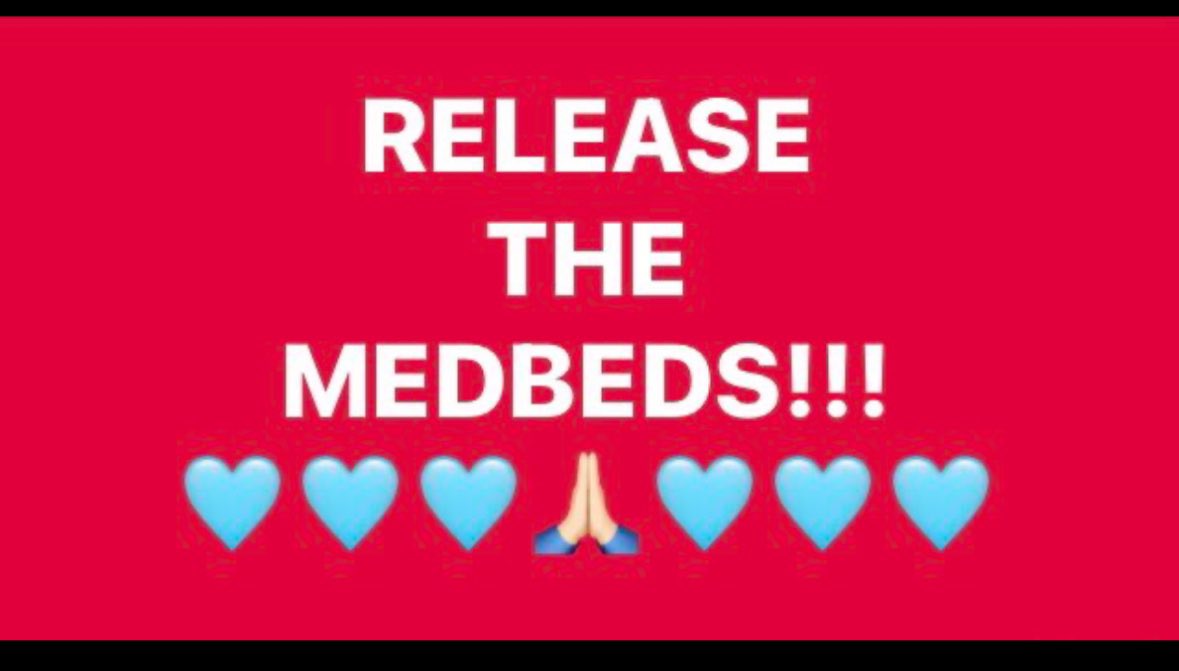 THEQWARRIORVeri's tweet image. CRTICALLY ILL PATRIOTS ARE IN DIRE NEED OF HEALING.