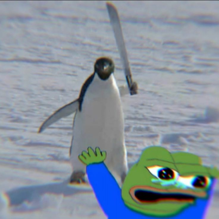 Follow this terrifying penguin - <a href="/Noot_Noot1488/">Noot Noot</a> 🐧