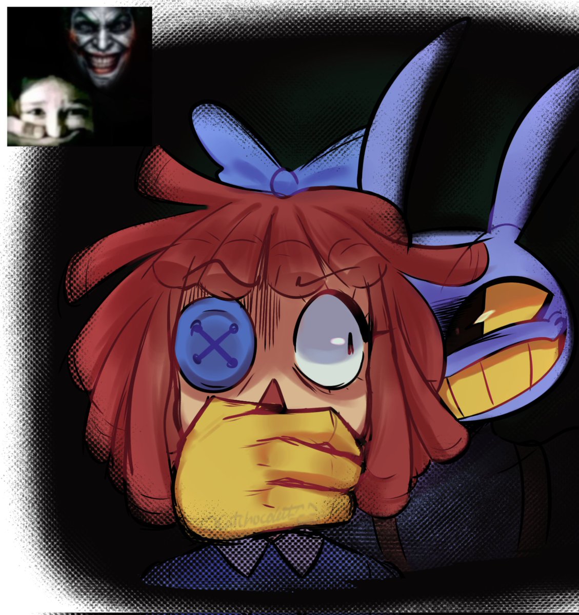 🫠✨️✨️🎪
#TheAmazingDigitalCircus