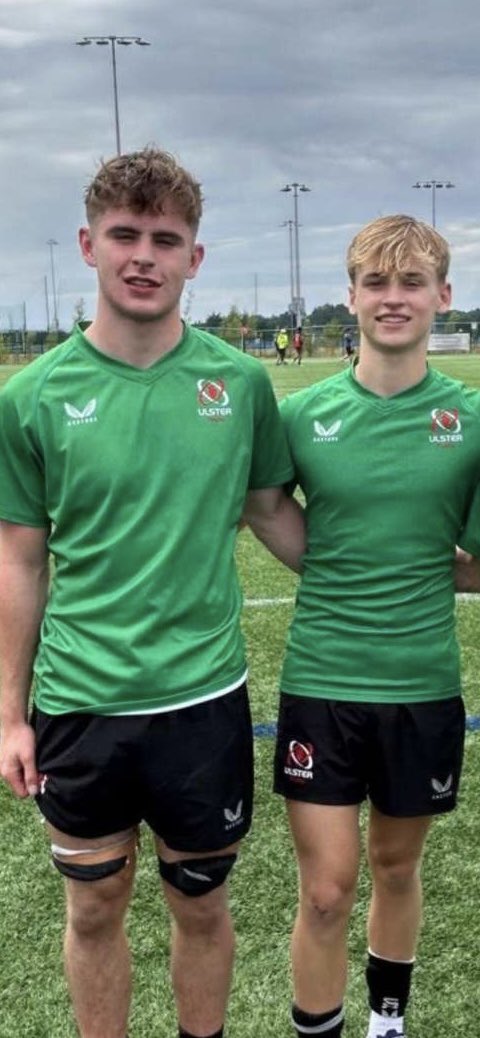 MCB RUGBY (@mcb_rugby) on Twitter photo Sunday 27th July
Well done to James and Alex on a convincing win for Ulster U17 this afternoon.
#Collegians
<a href="/MethodyBelfast/">Methodist College</a> Sunday 27th July
Well done to James and Alex on a convincing win for Ulster U17 this afternoon.
#Collegians
<a href="/MethodyBelfast/">Methodist College</a>