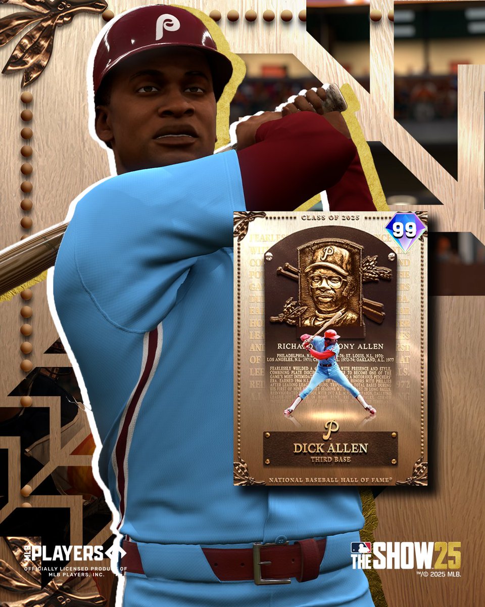 MLB The Show tweet media