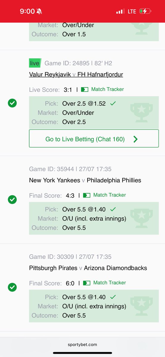 Godofrollover's tweet image. 15 odds Booooooooooooooooom🔥🔥🔥🔥🍾🍾🍾🍾🍾🍾🍾🍾🔥🔥🎉🎉🔥🔥🔥🔥🔥🔥🔥🔥🎉🎉🎉🎉🎉🔥🔥🔥🔥