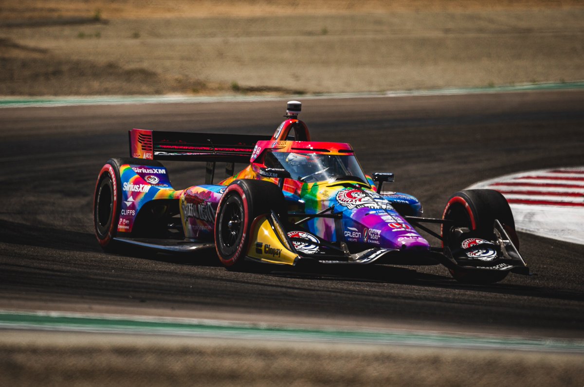 MeyerShankRac's tweet image. 🏁 Checkered is out for the #JavaHouseGP. 
Nearly flawless run for the 66 crew in pit lane and with strategy. Marcus finishes with another top 10 result - P8. 
Tough day for Felix with a Lap 1 incident, but props to the team for getting him back out to finish the race - P24…