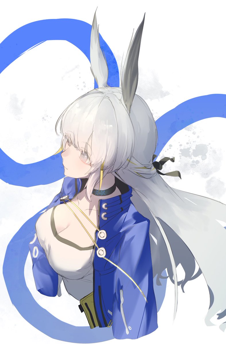 SasaFune2357's tweet image. アークナイツ　サーファー
最推し