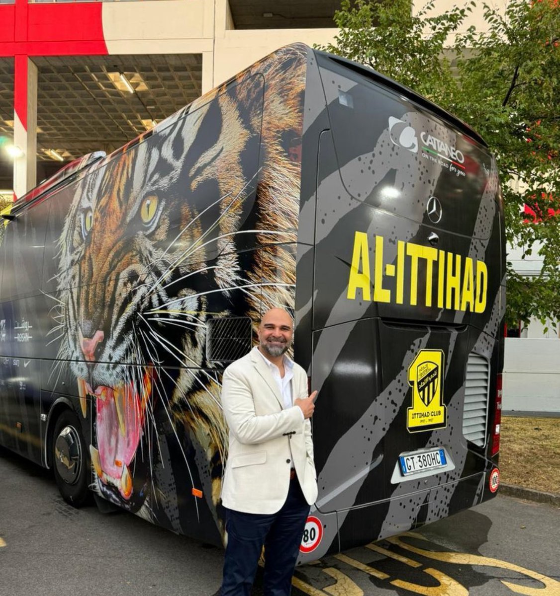 ittihadhadil's tweet image. 🚨🚨
تحدد يوم الاربعاء (13 أغسطس) اعلان رئيس نادي الاتحاد الجديد بشكل رسمي ✅💛🖤