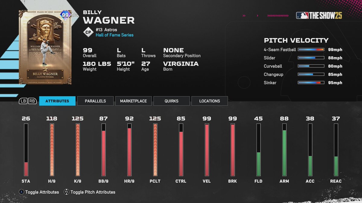 Nutzypoo_ttv's tweet image. The Collections build on themselves.
Collect 28 Vouchers for Bautista
Collect 14 for Bill Wagner
Collect 21 for Dick Allen