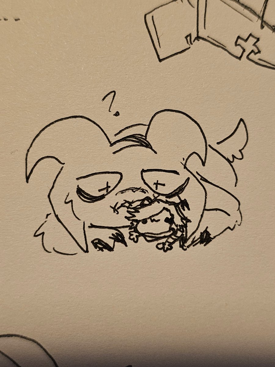 jadedcryptid's tweet image. Reeeeeee, more art will be posted soons
Been a bit busy
So heres some drunk doots from friday night
#GuiltyGearStrive #abacelsus #Paracelsus #ABA #GGST