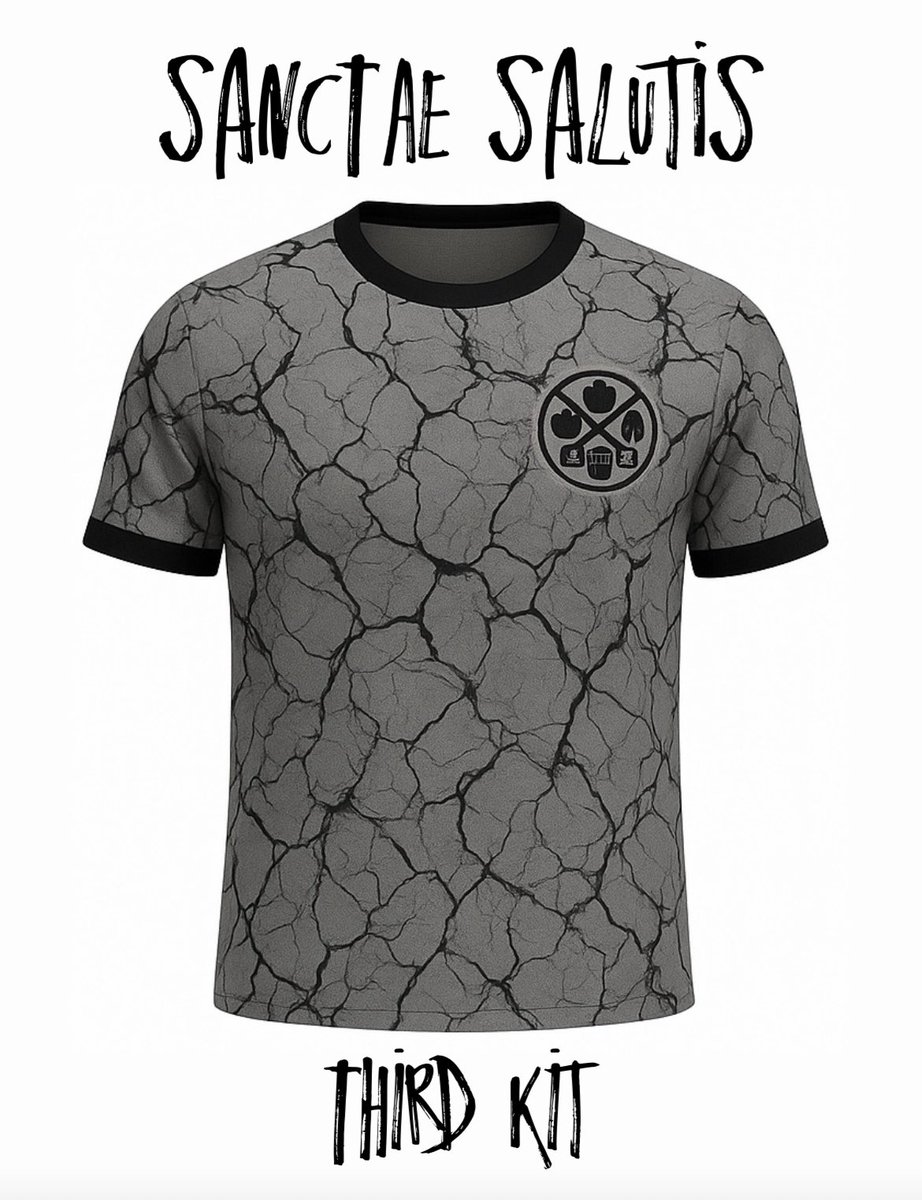 After some long debates in the clubs boardroom, we are happy to announce the arrival of a third kit for the new season. This is with the hope we avoid any kit clashes. Here’s to a successful season ahead 🕊️ <a href="/cm0102SL/">CM0102 Super League</a>