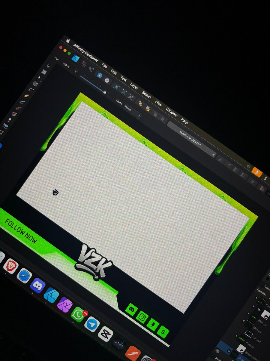 STEVEDESIGNSS's tweet image. Exactly the Kind of 🦠SLIMY FACECAM @vzkszn asked for🫡