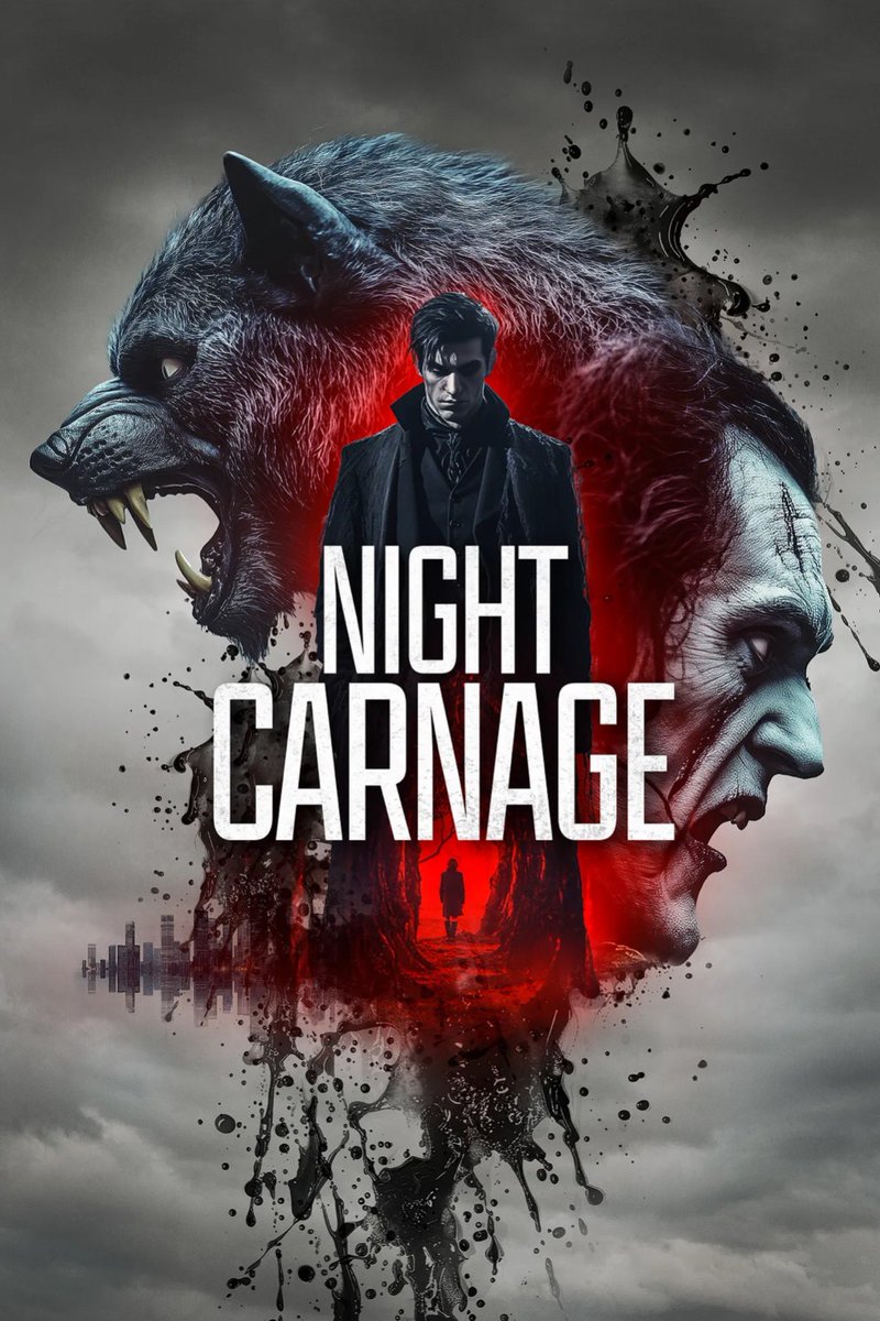 HorrorscreamsV's tweet image. REUNITE IN THE BLOODY UNDERWORLD OF NIGHT CARNAGE WITH MIKE FERGUSON AND SADIE KATZ

horrorscreamsvideovault.co.uk/2025/07/reunit…

#NightCarnage #Horror #Thriller #Action #Romance #HorrorMovie #HorrorNews #MovieNews #EntertainmentNews