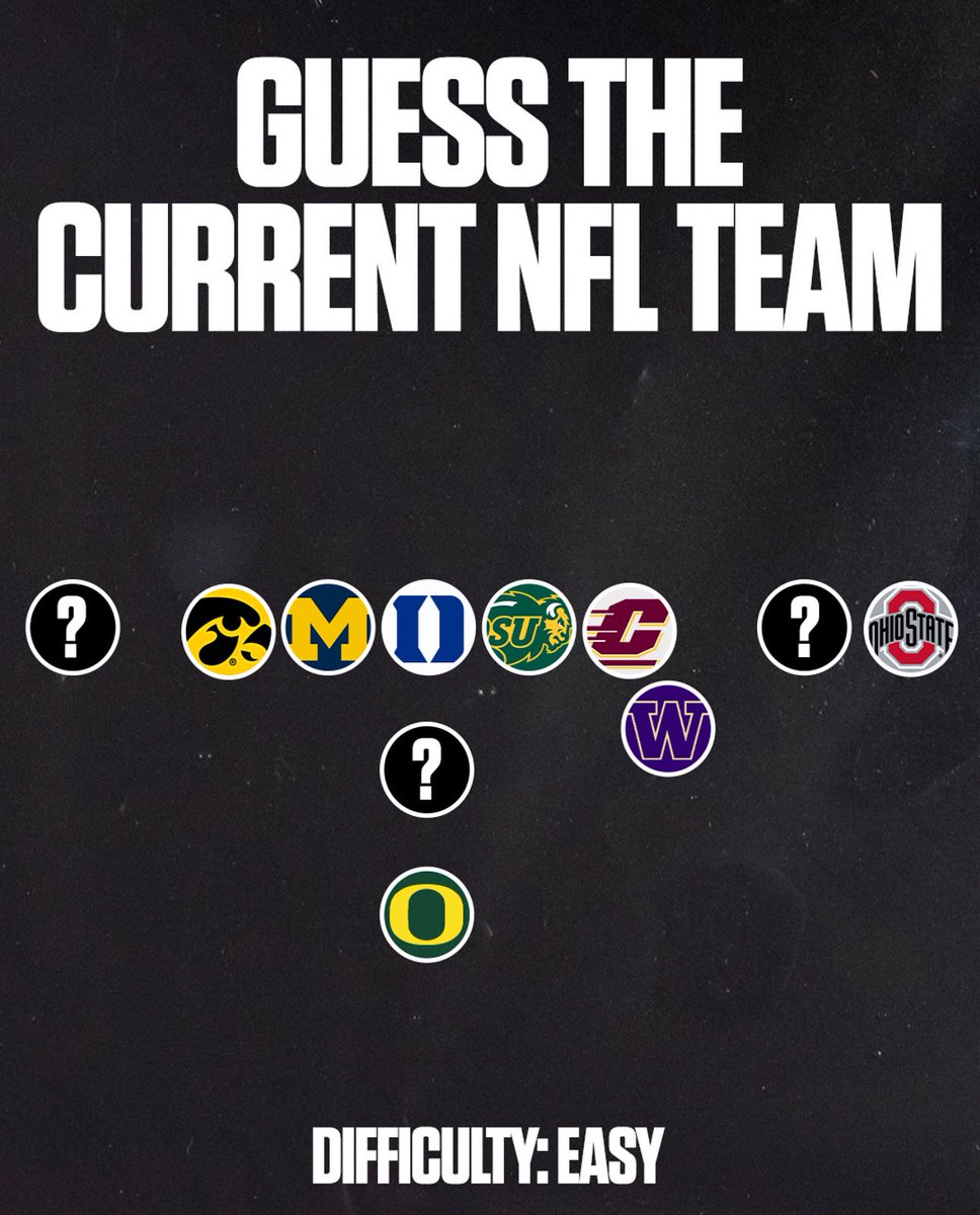 SNFonNBC's tweet image. Heavy Big Ten representation for this squad.