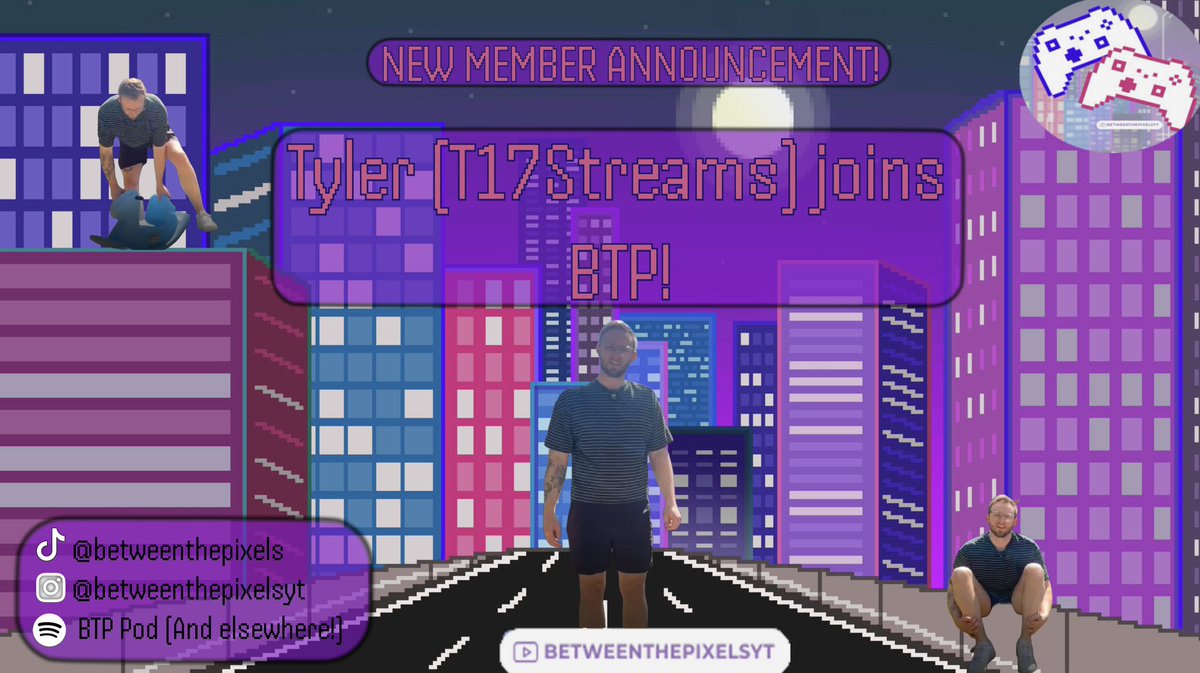 T17streams's tweet photo. It’s official! 

https://t.co/91YwvIsNpy https://t.co/PECO4TNmgy