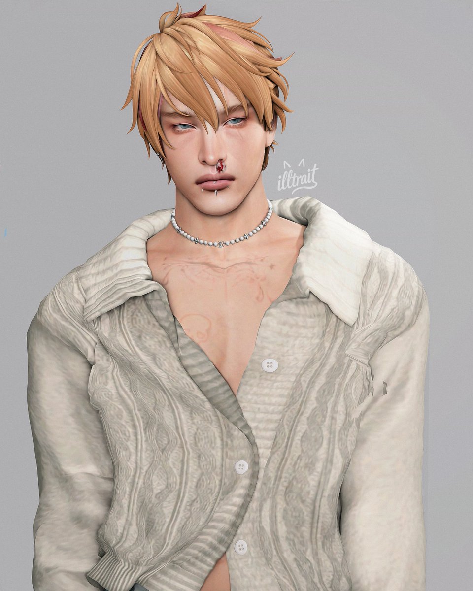 illtrait's tweet image. choose one (for my sims rp acc)!!!
