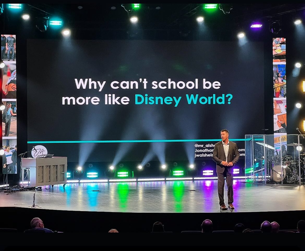 Jonathan Alsheimer (@mr_alsheimer) on Twitter photo Excited to be invited back for the 3rd year in a row and fired 🔥 up to be part of the fun 🤩 in <a href="/EctorCountyISD/">Ector County ISD</a> tomorrow 💯🎙️ Excited to be invited back for the 3rd year in a row and fired 🔥 up to be part of the fun 🤩 in <a href="/EctorCountyISD/">Ector County ISD</a> tomorrow 💯🎙️