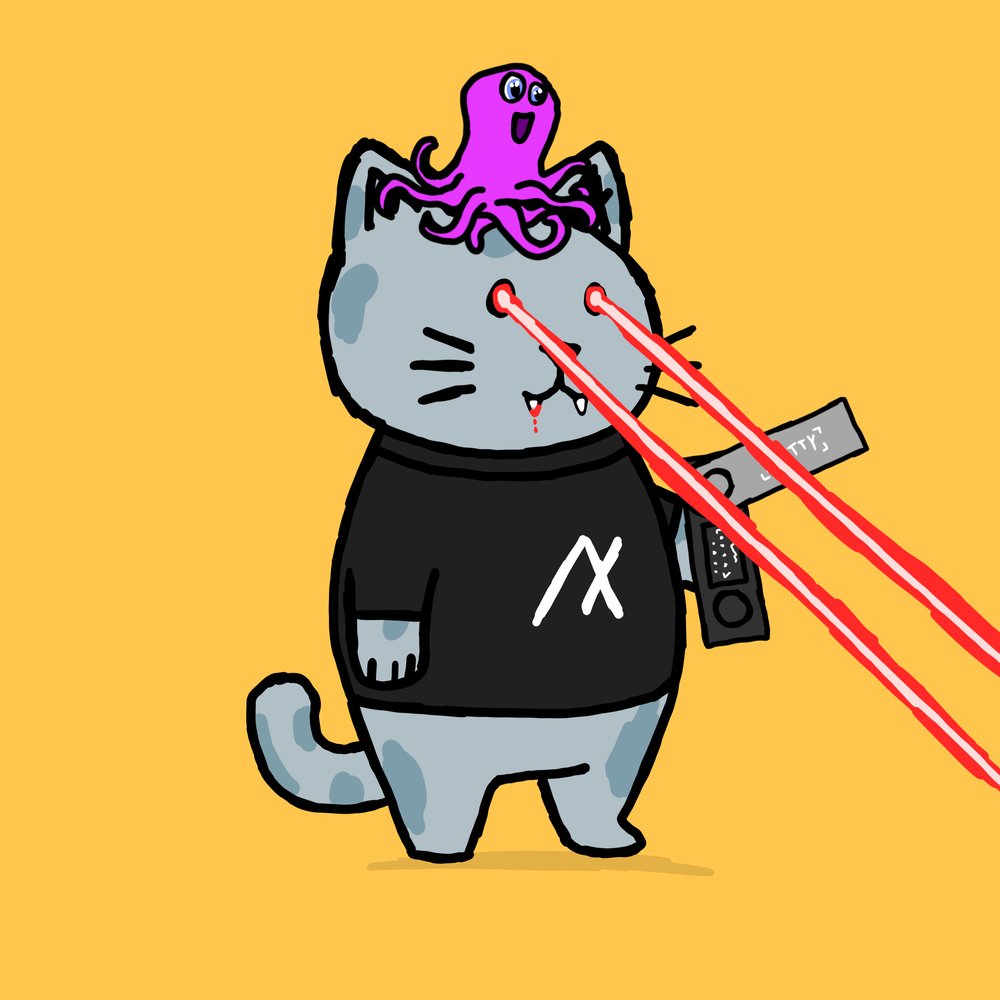 ShittySales_'s tweet image. SK4L #1199 (Rank 450) sold for 98 $ALGO / 27 USD 馃樆
@ShittyKitties_ #ShittyHype #AlgorandNFTs