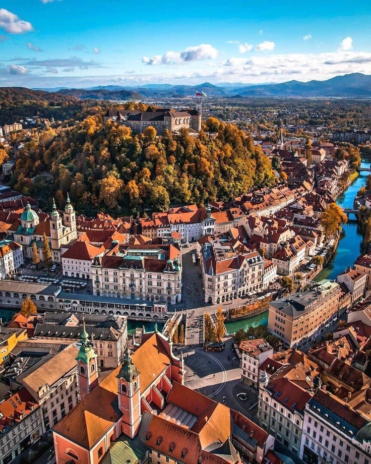 Ljubljana, Eslovenia 🇸🇮