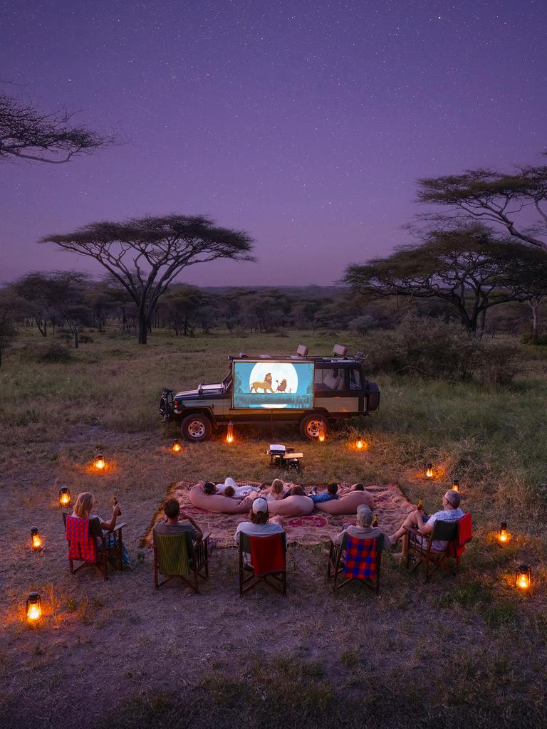 VisitTanzania1's tweet image. Movie 🎬 in Serengeti National Park 🇹🇿 
#Lionking #Serengeti #VisitTanzania
