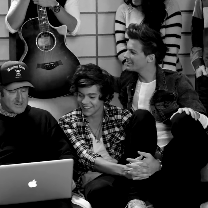 harrysamother's tweet image. my parents when they were in college