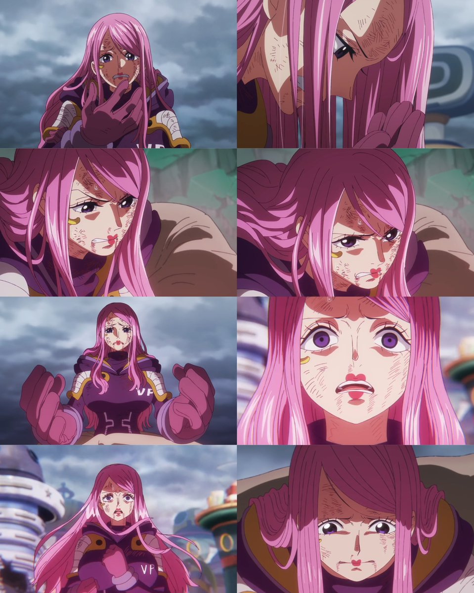 RDT_OG's tweet image. The sense of hopelessness that Bonney felt. 

#ONEPIECE1137