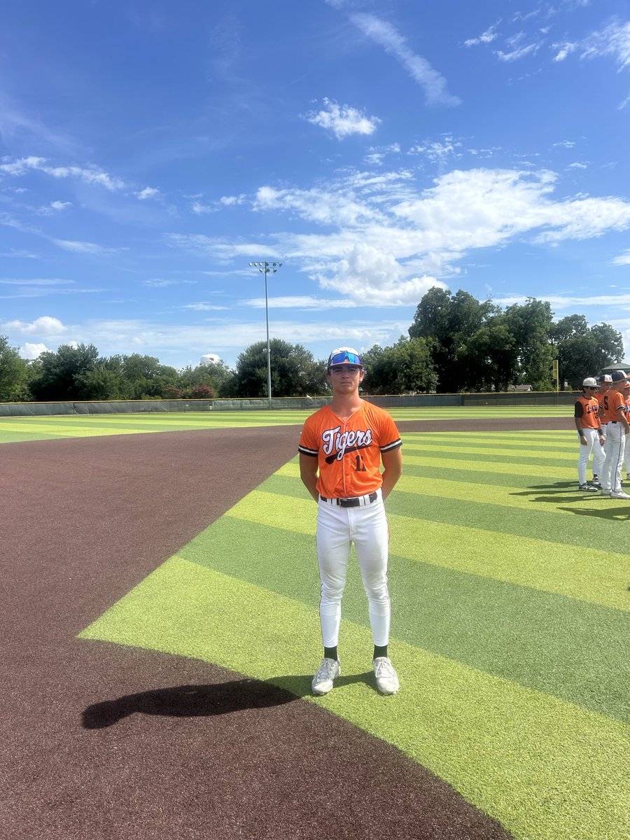 F: <a href="/DTigerBaseball/">Dallas Tigers</a> Smith 10, Canes Tolman 7
PoG: <a href="/LeporiMac/">Mac LePori</a> 2-2, RBI