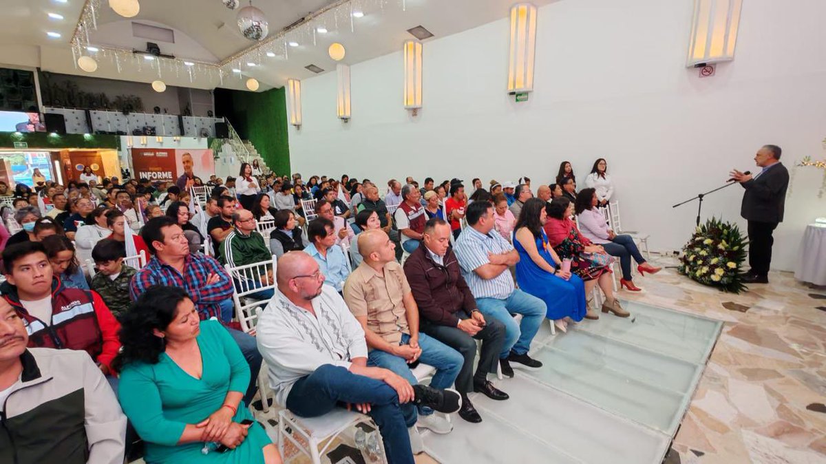 aramirezcuellar's tweet image. Desde Naucalpan, un gran reconocimiento a la incansable labor de nuestro compañero y amigo @isaacsolar, presidente municipal.
Un fuerte abrazo.