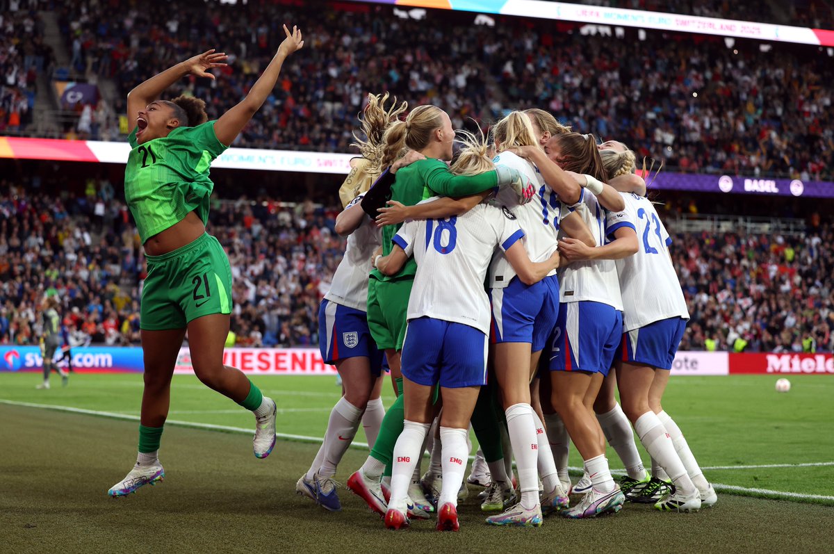 Lionesses's tweet image. Nailed it, Khiara! 😆🙌