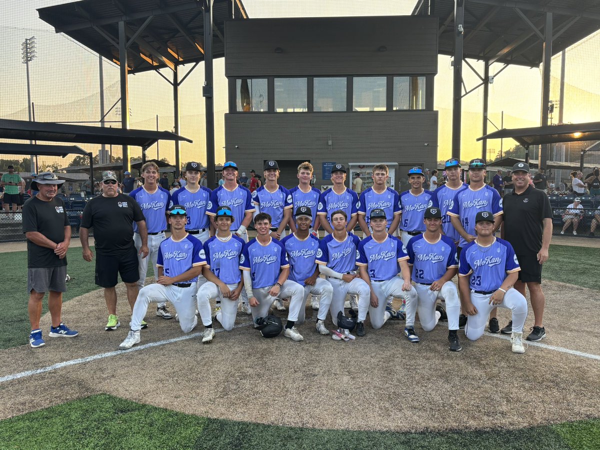 Prep Baseball Kansas (@prepbaseballks) on Twitter photo A huge thank you to all of the players and parents of #TeamKansas and #TeamMOKAN for an amazing week at the Prep Baseball Future Games!
<a href="/prepbaseball/">Prep Baseball</a>
#PBFG25 // #PBSFG25 // #PBJFG25 A huge thank you to all of the players and parents of #TeamKansas and #TeamMOKAN for an amazing week at the Prep Baseball Future Games!
<a href="/prepbaseball/">Prep Baseball</a>
#PBFG25 // #PBSFG25 // #PBJFG25