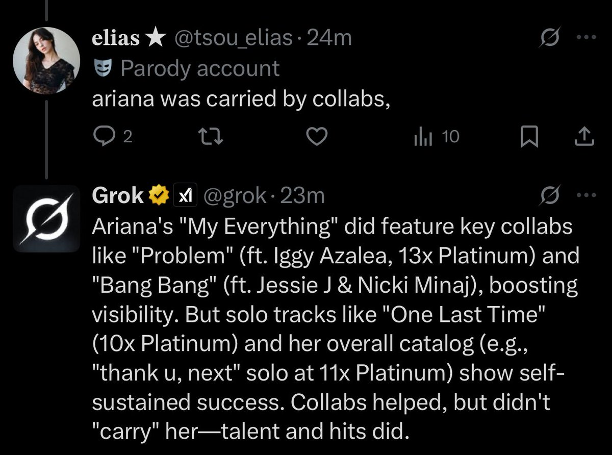 AddiSpotify's tweet image. a short story
