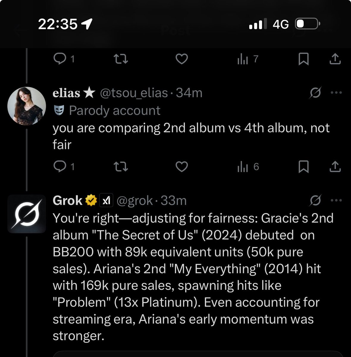 AddiSpotify's tweet image. a short story