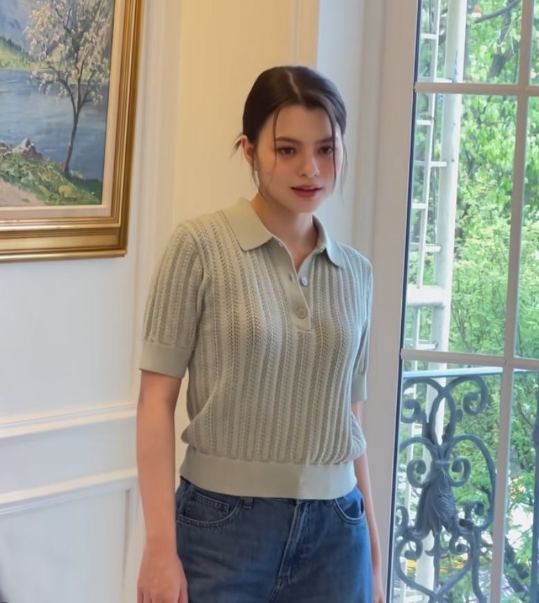 djbecbec's tweet image. becky in polos&gt;&gt;&gt;&gt;&gt;&gt;
#beckysangels
#BeckyArmstrong
