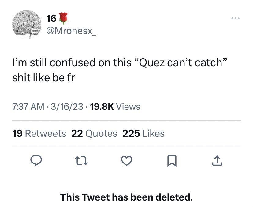 BreedOfUNO's tweet image. We should&apos;ve stoned him after this lmfaooo he was so unserious