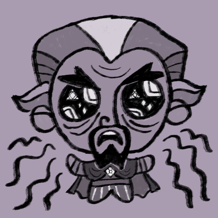 queasyghosts's tweet image. Chilling out by making these silly silly guys XD
First two were for @shortkingkenny &amp; @6ftkyle"s OCs!! &gt;:3c thanks for letting me draw them!!! &gt;:)
Third &amp; Fourth: my faves from venture bros &amp; the monster anime LOL