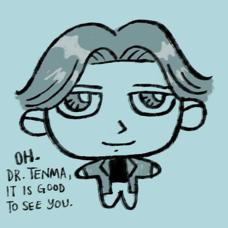 queasyghosts's tweet image. Chilling out by making these silly silly guys XD
First two were for @shortkingkenny &amp; @6ftkyle"s OCs!! &gt;:3c thanks for letting me draw them!!! &gt;:)
Third &amp; Fourth: my faves from venture bros &amp; the monster anime LOL