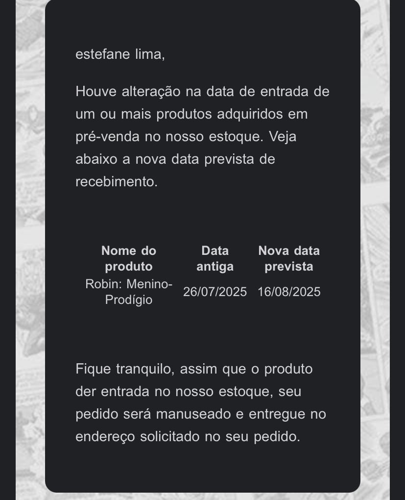 jasontwrld's tweet image. panini devolva meu dinheiro sua desgracada oh demora da porra pra entregar um quadrinho