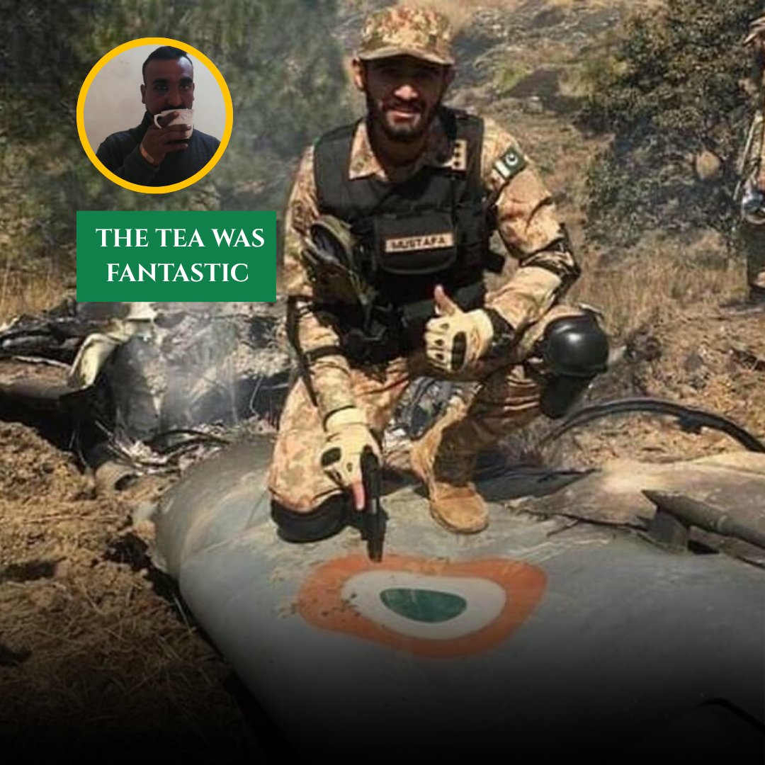 Whether it was 2019 or 2025 Pakistan has shown that with courage planning and determination even enemy jets can be taken down

But the sad truth is that many people in India still blindly believe everything their media says Modi has brainwashed the public
