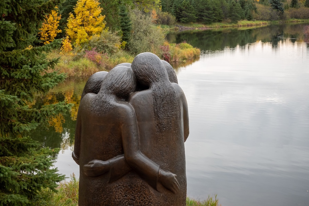 NSRVCS (@nsrvcs1) on Twitter photo Pillar of Love by Barbara Eichner-Shaw, Hermitage Park
<a href="/artsedmonton/">EdmontonArtsCouncil</a> <a href="/CityofEdmonton/">City of Edmonton</a> <a href="/ExploreEdmonton/">Explore Edmonton</a> <a href="/artsontheave/">Arts On The Ave</a> <a href="/yourAGA/">Art Gallery of Alberta</a> <a href="/HeartofEdmonton/">He(Art) of Edmonton</a> <a href="/YEGWalkway/">Edmonton Commonwealth Walkway</a> Pillar of Love by Barbara Eichner-Shaw, Hermitage Park
<a href="/artsedmonton/">EdmontonArtsCouncil</a> <a href="/CityofEdmonton/">City of Edmonton</a> <a href="/ExploreEdmonton/">Explore Edmonton</a> <a href="/artsontheave/">Arts On The Ave</a> <a href="/yourAGA/">Art Gallery of Alberta</a> <a href="/HeartofEdmonton/">He(Art) of Edmonton</a> <a href="/YEGWalkway/">Edmonton Commonwealth Walkway</a>