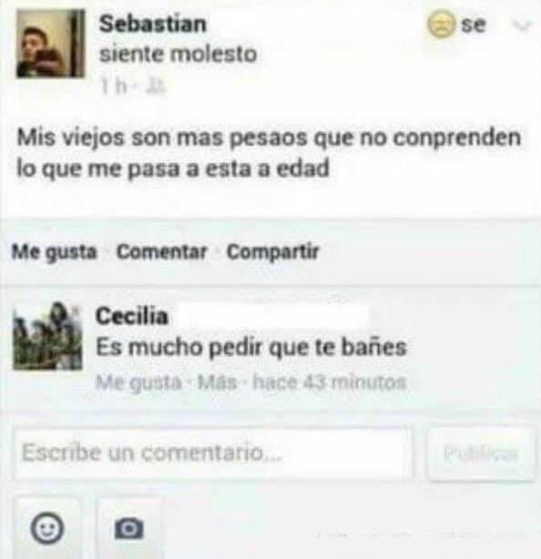 Compréndanlos 😒😒😒